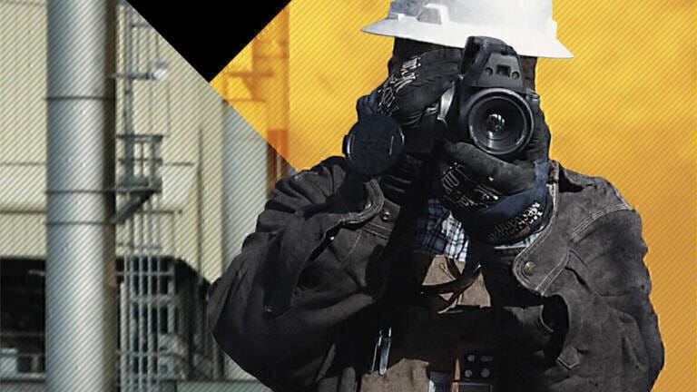 Optical Gas Imaging