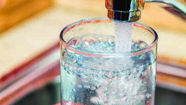 The Importance of Continuous Online Water Quality Monitoring in Drinking Water Production, Storage and Distribution in Regard to Climate Change