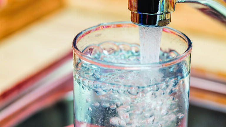 The Importance of Continuous Online Water Quality Monitoring in Drinking Water Production, Storage and Distribution in Regard to Climate Change