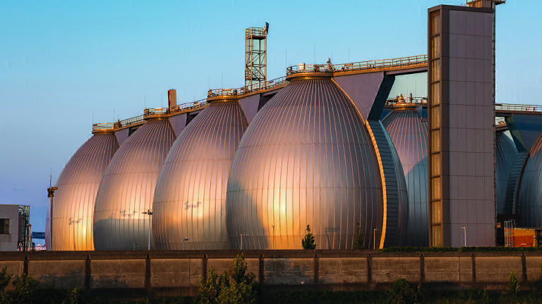 Methane and the Four Alchemical Elements in Our Environment