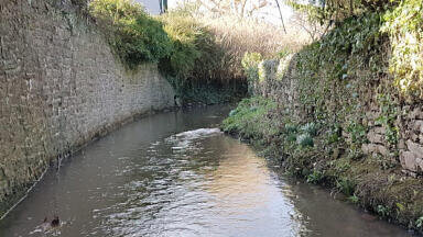 Primary school at risk of being cut off during flooding utilises early flood warning system