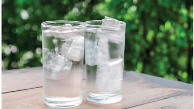 Determination of perchlorate in drinking water using ion chromatography
