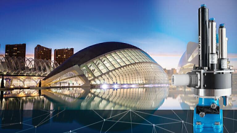 Smart Water Cities: Multiple pipe::scans monitoring water quality allow a smart water operation of the distribution network in Valencia, Spain