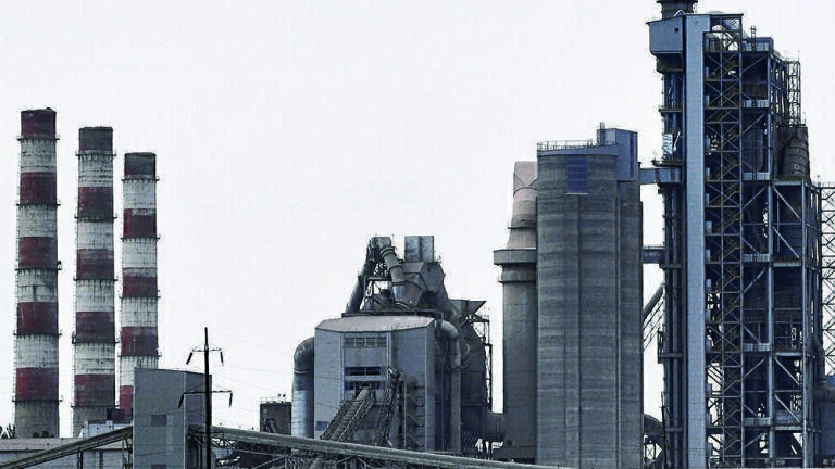 Gas Analysers for Burner Control, Flue Gas Treatment and CEM in Cement Making