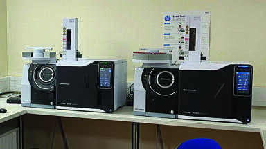 Case Study: Eurofins Chemtest