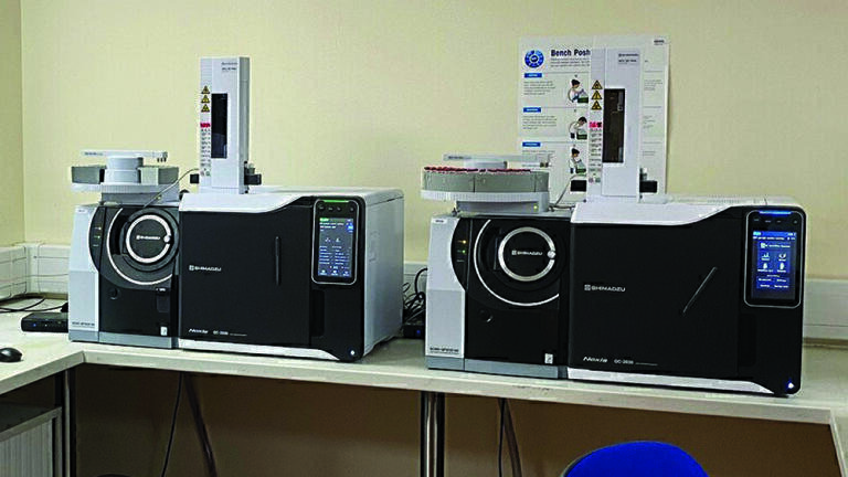 Case Study: Eurofins Chemtest