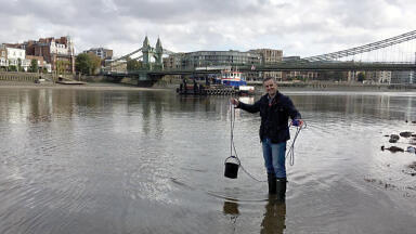 Emerging chemical contaminants: Water analysis moves up a gear