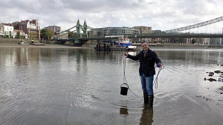 Emerging chemical contaminants: Water analysis moves up a gear