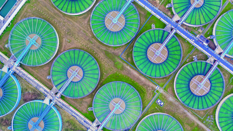 SRM EN 13211 isokinetic sampling coupled with on-line and continuous analytical system for Mercury speciation in flue gas: waste water treatment sludge in a combustion / co-combustion municipal solid waste incinerator case-study