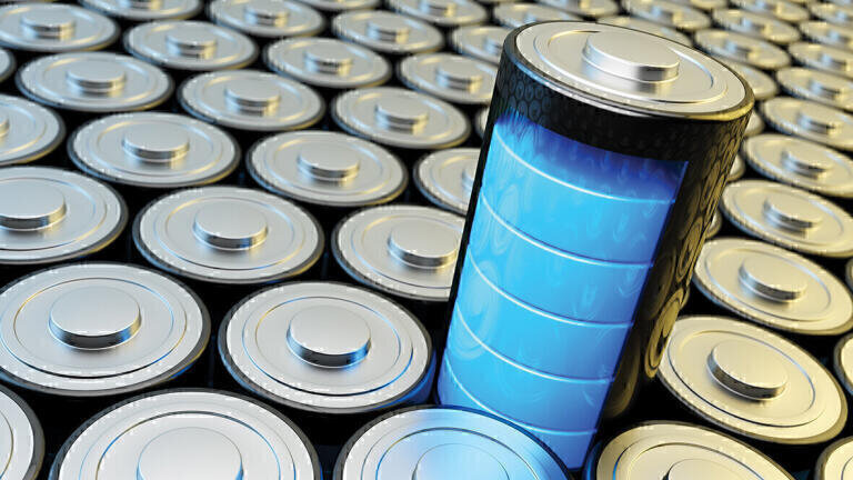 Real-time Measurement of Generated Gas from Safety Testing of Rechargeable Batteries