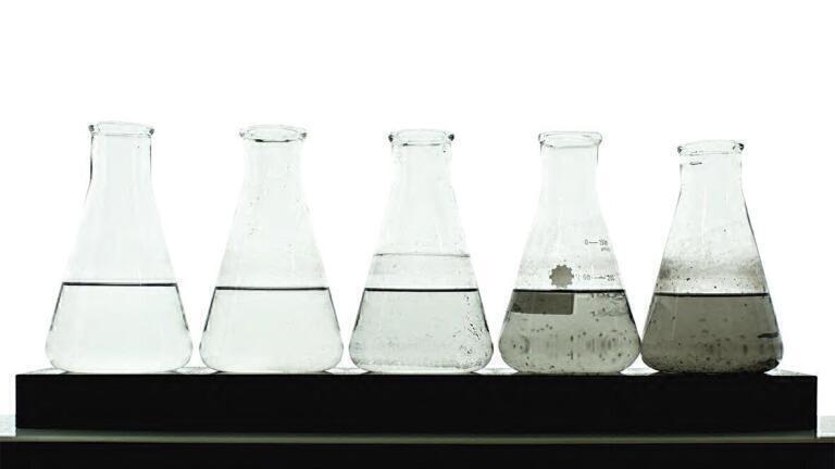 Speciated AOX Analysis by Combustion IC