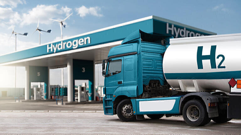 Safety on hydrogen refuelling stations