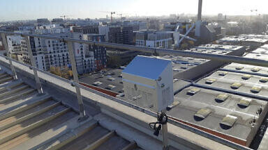 Paris Waste to Energy plant improves odour mitigation with smart sensors and environmental intelligence