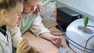 Norwegian Institute for Water Research (NIVA) Q&A Customer Story