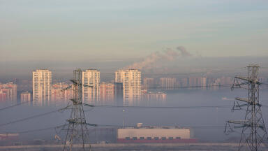 The role of philanthropy in filling air quality data gaps
