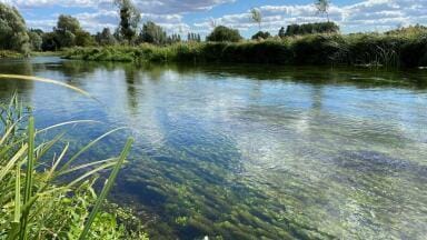 Environment Act 2021 - river monitoring requirements