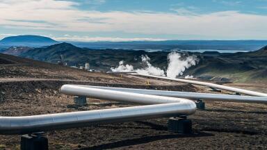 Advanced laser technology helps meet methane pledge