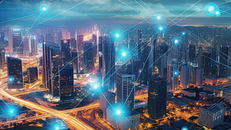 The suitability of a mobile communications network to deliver high-resolution air quality measurements