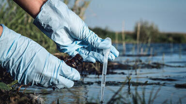Sustainable SynBio solutions for detecting water contaminants