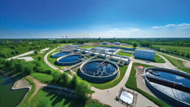 Methane Emissions Analysis at Berlin Wastewater Facility
