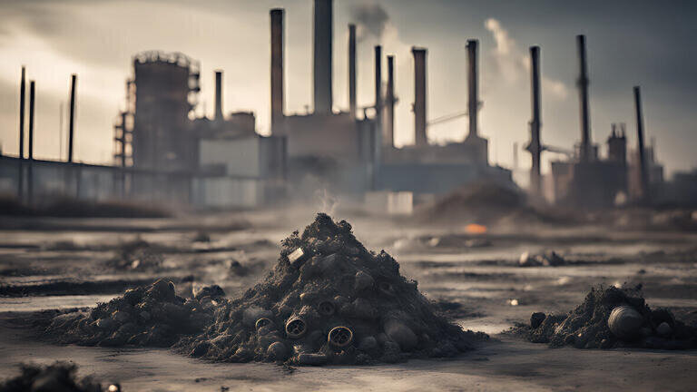 The Role of Sensor-Based Air Quality Solutions in Mitigating Industrial Pollution