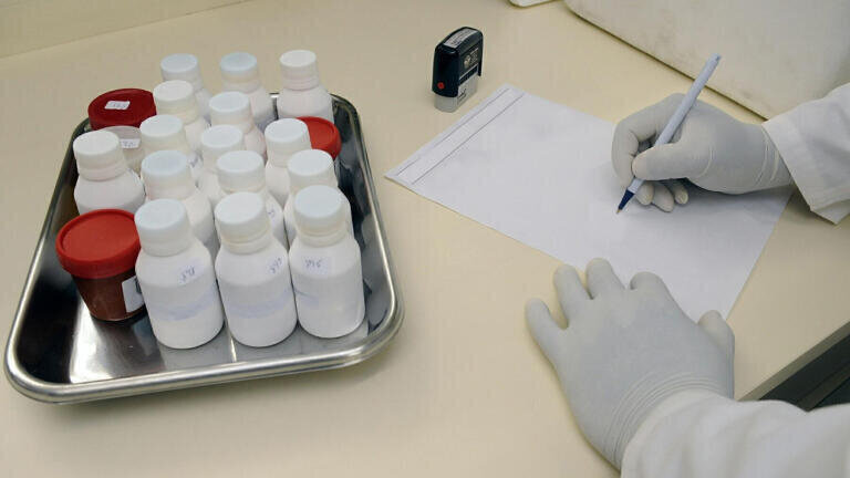 Essential sample tracking for organisations that outsource laboratory testing