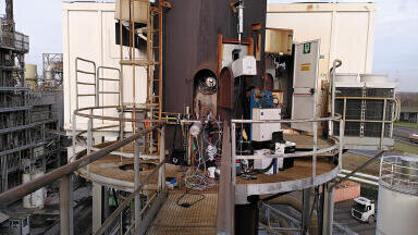 Quantification of per- and polyfluoroalkyl compounds (PFAS) in flue gasses: experiences from the Belgian frontline