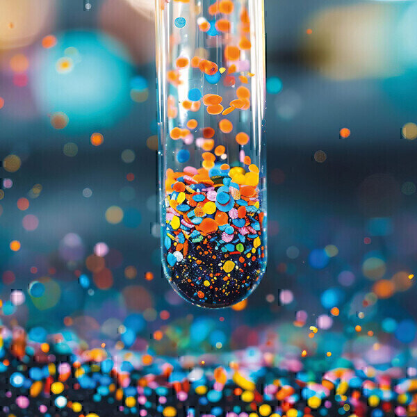 How to analyze microplastics and choose the most suitable method for ...
