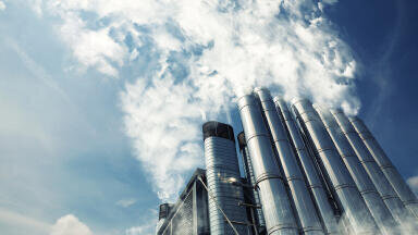 Beyond the Stack: Emission and Dispersion of Mercury Species in the Vicinity of Cement Plant