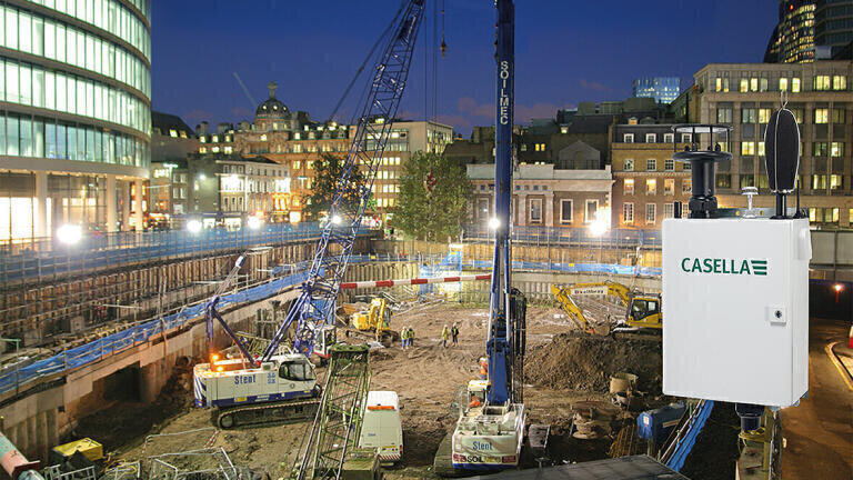 Keeping up with Compliance: Boundary Monitoring in Construction