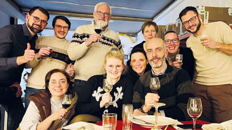 10th Anniversary of Wi.Tec-Sensorik GmbH