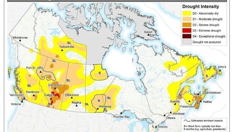The evolving landscape of drought monitoring in 2025
