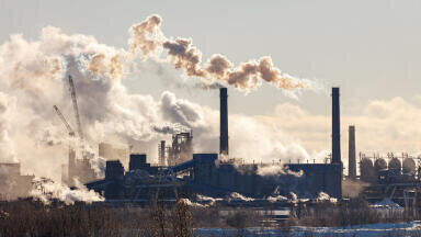 Advanced solutions for reducing industrial emissions