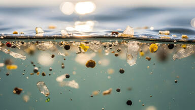 We Broke the Bottleneck of Microplastics Analysis