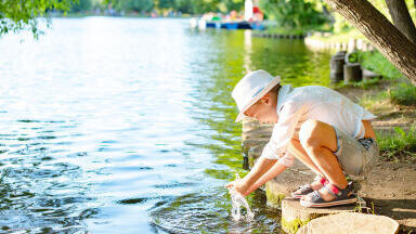Defining “Blue Water” – the standards behind global water quality