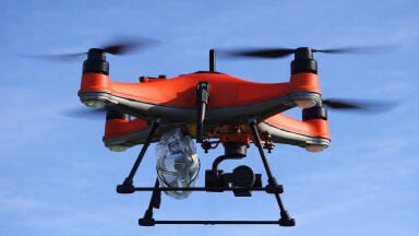 Case study: drones for safe water