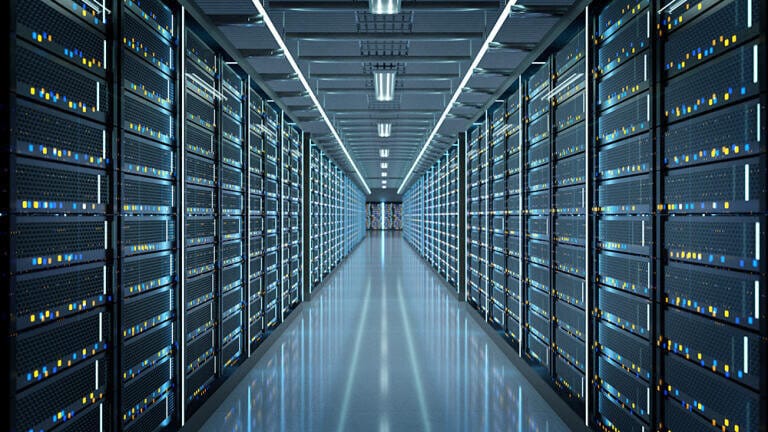 Air quality monitoring in the largest data centre corridor in the US