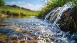 Water quality monitoring helps manage River Medway abstraction