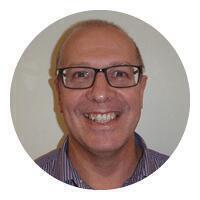 Author headshot