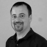 Author headshot