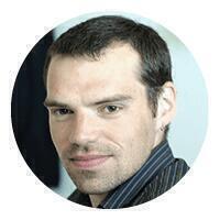 Author headshot