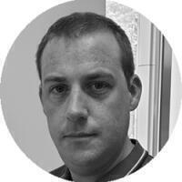Author headshot