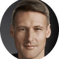 Author headshot
