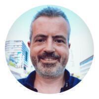 Author headshot