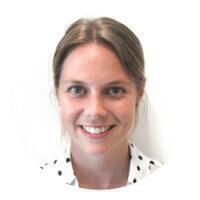 Author headshot