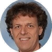 Author headshot