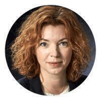 Author headshot