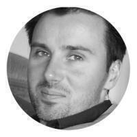 Author headshot