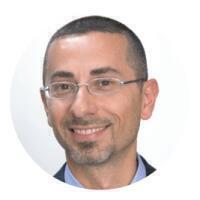 Author headshot