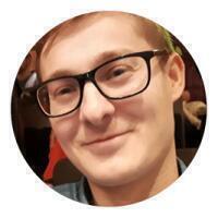 Author headshot